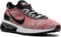 Nike "Air Max Flyknit Racer Black White sneakers" Zwart - Thumbnail 16