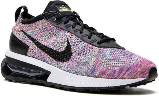 Nike Air Max Flyknit Racer sneakers Roze