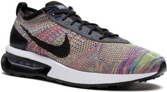 Nike Air Max Flyknit Racer sneakers Zwart