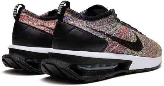 Nike Air Max Flyknit Racer sneakers Zwart