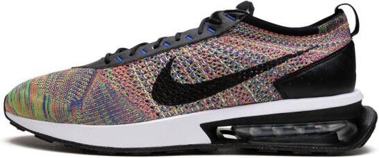 Nike Air Max Flyknit Racer sneakers Zwart