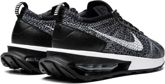 Nike Air Max Flyknit Racer sneakers Zwart