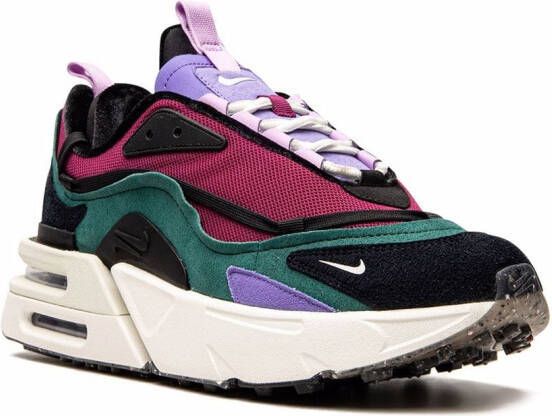Nike Air Max Furyosa NRG low-top sneakers Groen
