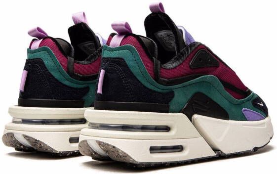 Nike Air Max Furyosa NRG low-top sneakers Groen