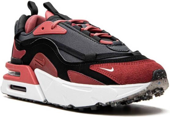 Nike Air Max Furyosa sneakers Rood