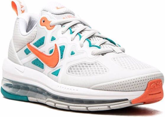 Nike Air Max Genome sneakers Wit
