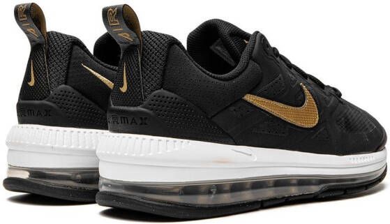 Nike Air Max Genome sneakers Zwart