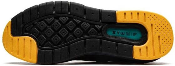 Nike Air Max Genome sneakers Zwart