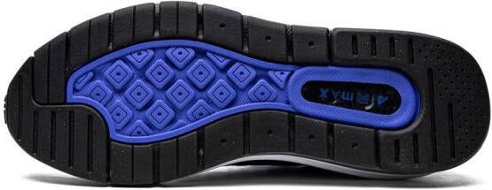 Nike Air Max Genome sneakers Zwart