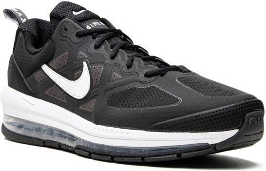 Nike Air Max Genome sneakers Zwart