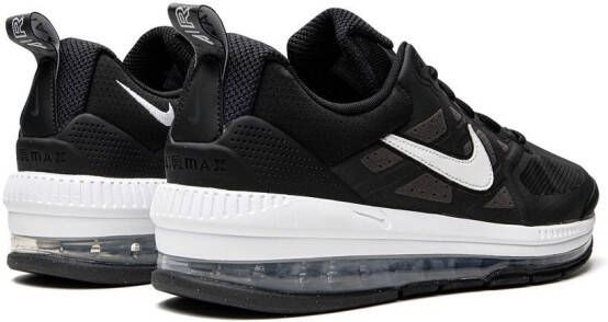 Nike Air Max Genome sneakers Zwart