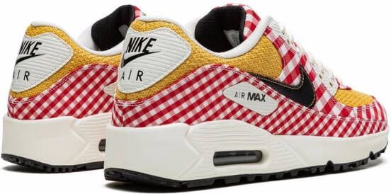 Nike "Air Max Golf NRG Picnic sneakers" Rood