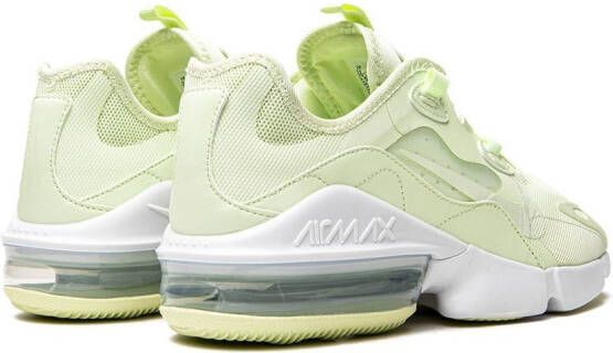 Nike Air Max Infinity sneakers Groen