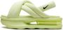 Nike Air Max Isla "Barely Volt" sandalen Groen - Thumbnail 5