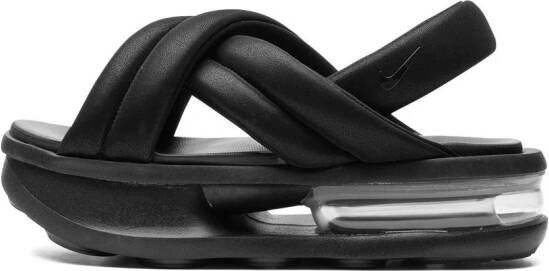 Nike Air Max Isla sandalen Zwart