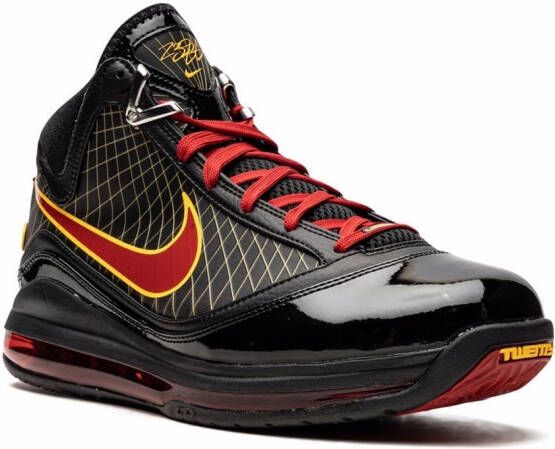 Nike "Air Max LeBron 7 Fairfax sneakers" Zwart