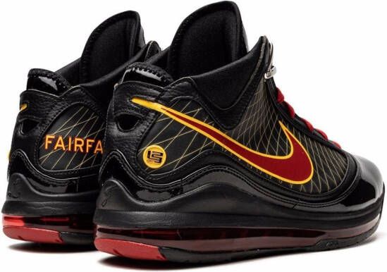 Nike "Air Max LeBron 7 Fairfax sneakers" Zwart