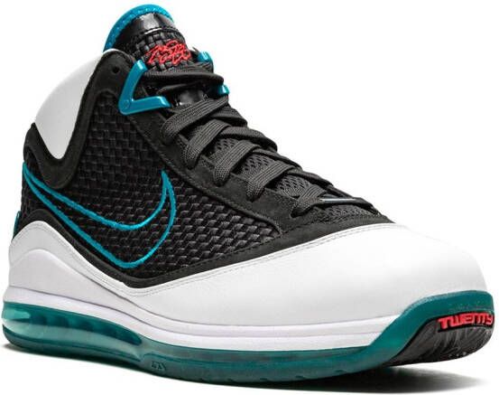 Nike Air Max Lebron 7 high-top sneakers Zwart