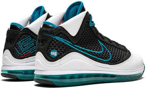 Nike Air Max Lebron 7 high-top sneakers Zwart