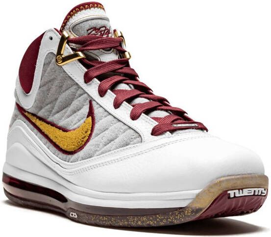 Nike Air Max Lebron 7 NFW sneakers Wit