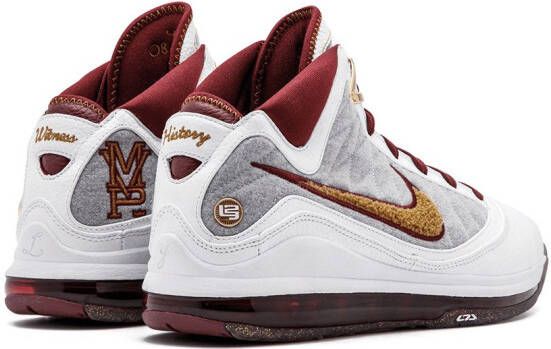 Nike Air Max Lebron 7 NFW sneakers Wit