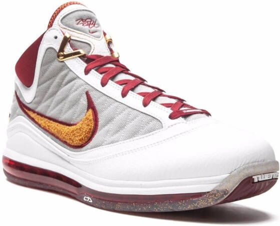 Nike "Air Max Lebron 7 Retro MVP sneakers" Wit