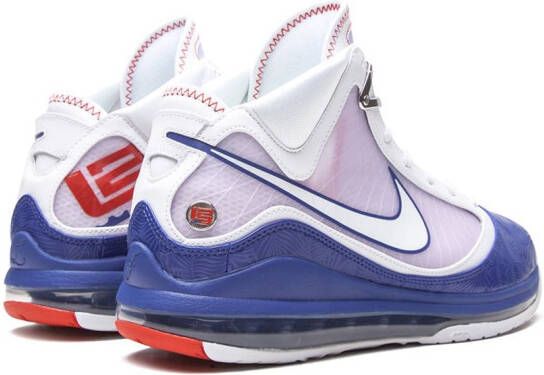 Nike Air Max LeBron 7 sneakers Wit