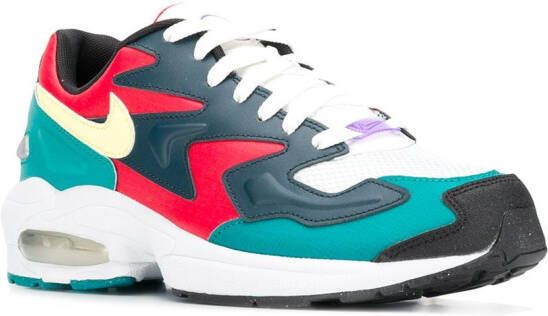 Nike Air Max Light sneakers Groen