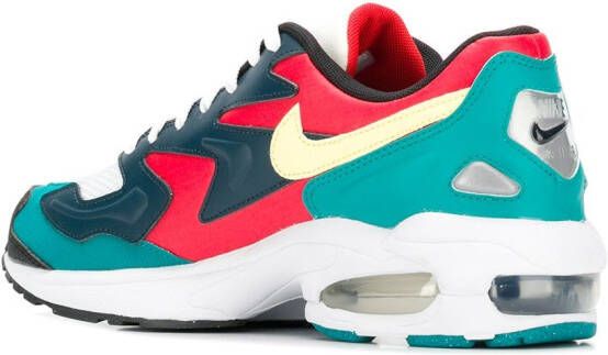 Nike Air Max Light sneakers Groen