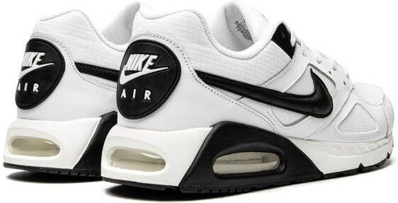 Nike Air Max low-top sneakers Wit