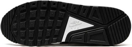 Nike Air Max low-top sneakers Wit