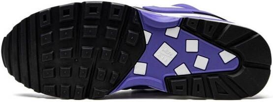 Nike Air Max low-top sneakers Wit