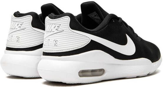 Nike Air Max low-top sneakers Zwart