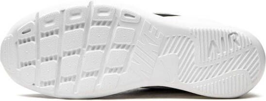 Nike Air Max low-top sneakers Zwart