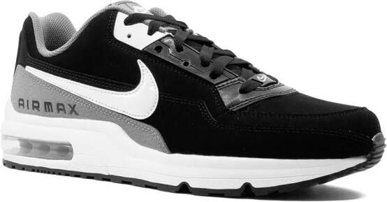 Nike Air Max LTD 3 sneakers Zwart