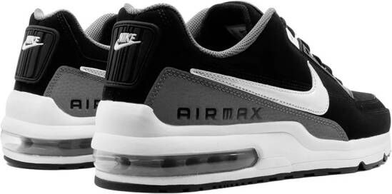 Nike Air Max LTD 3 sneakers Zwart