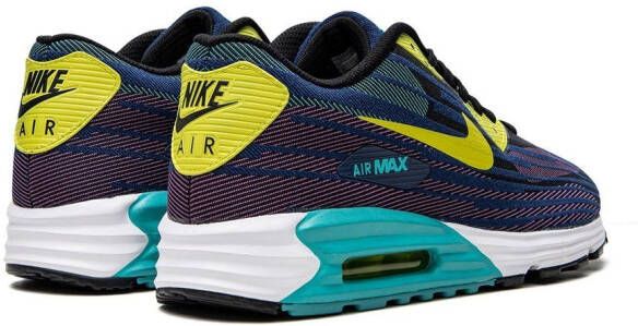 Nike Air Max Lunar 90 sneakers Blauw