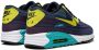 Nike Air Max Lunar 90 sneakers Blauw - Thumbnail 3