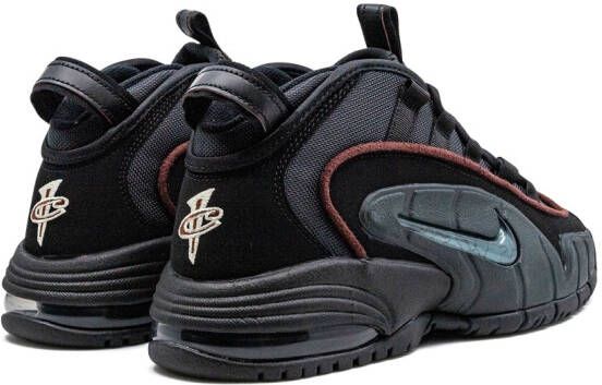 Nike Air Max Penny 1 sneakers Zwart