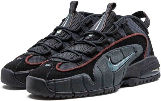 Nike Air Max Penny 1 sneakers Zwart