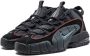 Nike "Air Penny 2 Faded Spruce sneakers" Zwart - Thumbnail 9