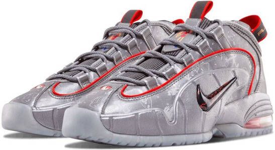 Nike Air Max Penny 4 sneakers Grijs