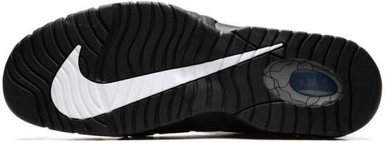 Nike Air Max Penny high-top sneakers Zwart
