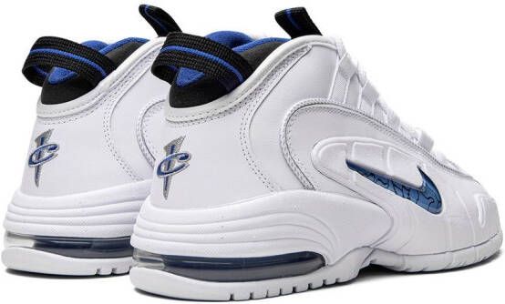 Nike Air Max Penny 'Home' sneakers Wit