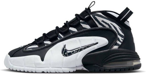 Nike "Air Max Penny Tiger Stripes sneakers " Zwart