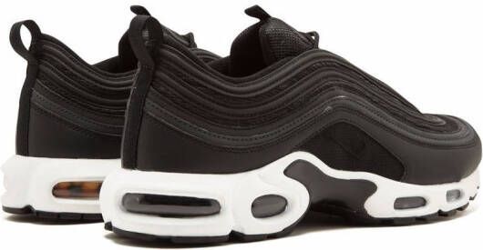 Nike Air Max Plus 97 low-top sneakers Zwart