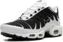 Nike Air Max Plus "Black White" sneakers Wit - Thumbnail 3