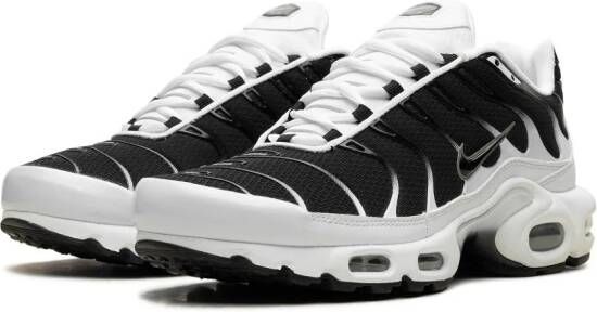 Nike Air Max Plus "Black White" sneakers Wit