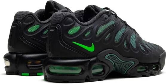 Nike Air Max Plus Drift "Black Volt" sneakers Zwart