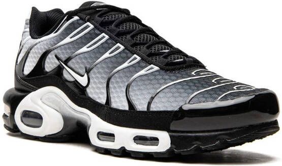 Nike Air Max Plus low-top sneakers Zwart